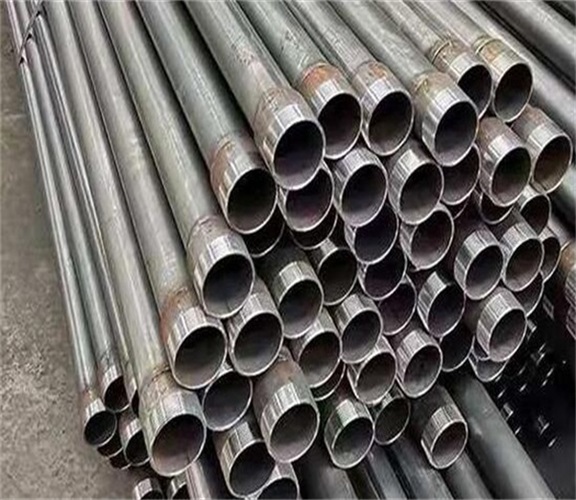 荆州套筒式声测管桩基专用