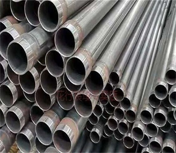 荆州法兰式声测管深桩基